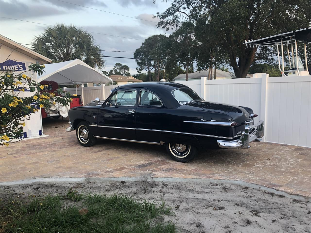 Ford-2-dr-coupe-1951-Dark-blue-Gray