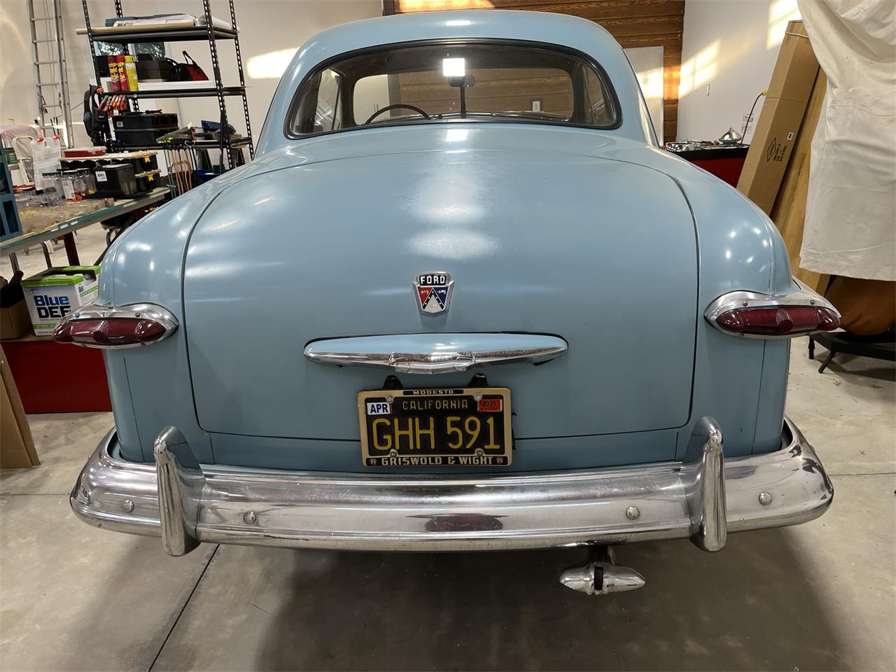 Ford-2-dr-coupe-1951-Glacier-Blue-Grey-8