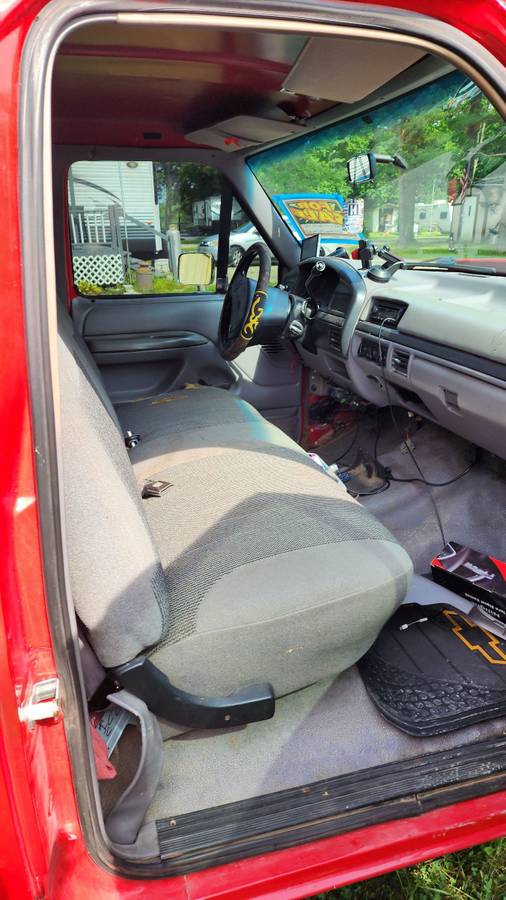 Ford-250-7.3-power-stroke-diesel-1995-red-11