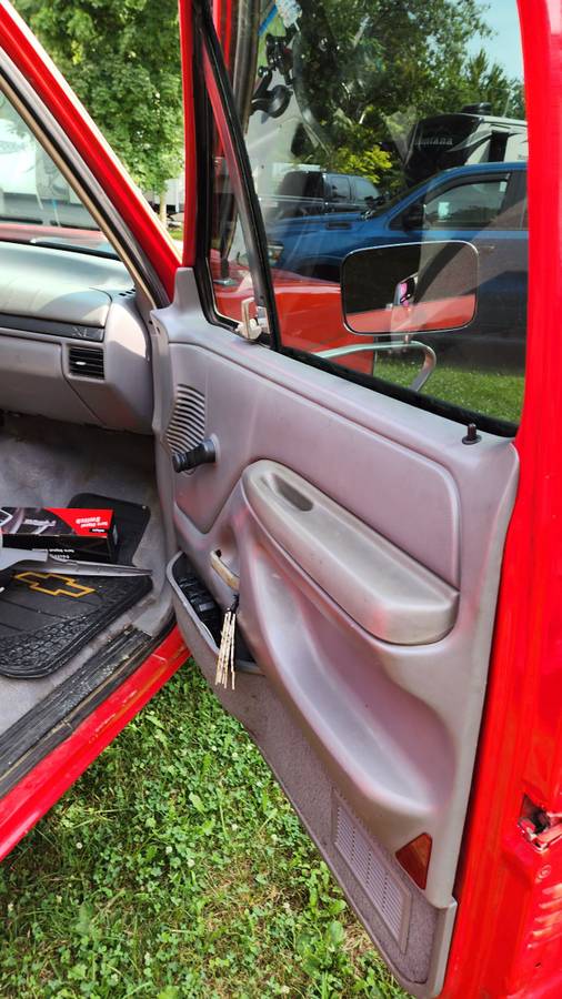 Ford-250-7.3-power-stroke-diesel-1995-red-12