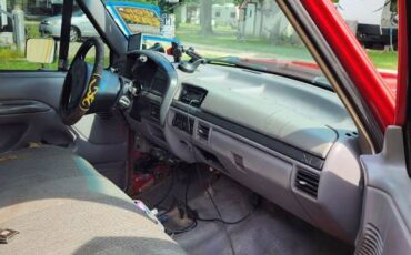Ford-250-7.3-power-stroke-diesel-1995-red-13