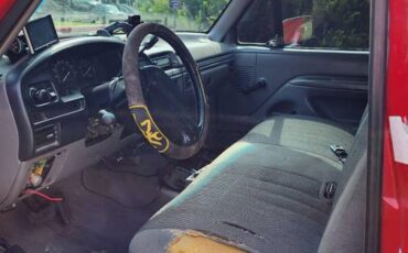 Ford-250-7.3-power-stroke-diesel-1995-red-14