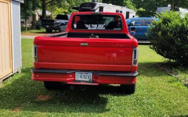 Ford-250-7.3-power-stroke-diesel-1995-red