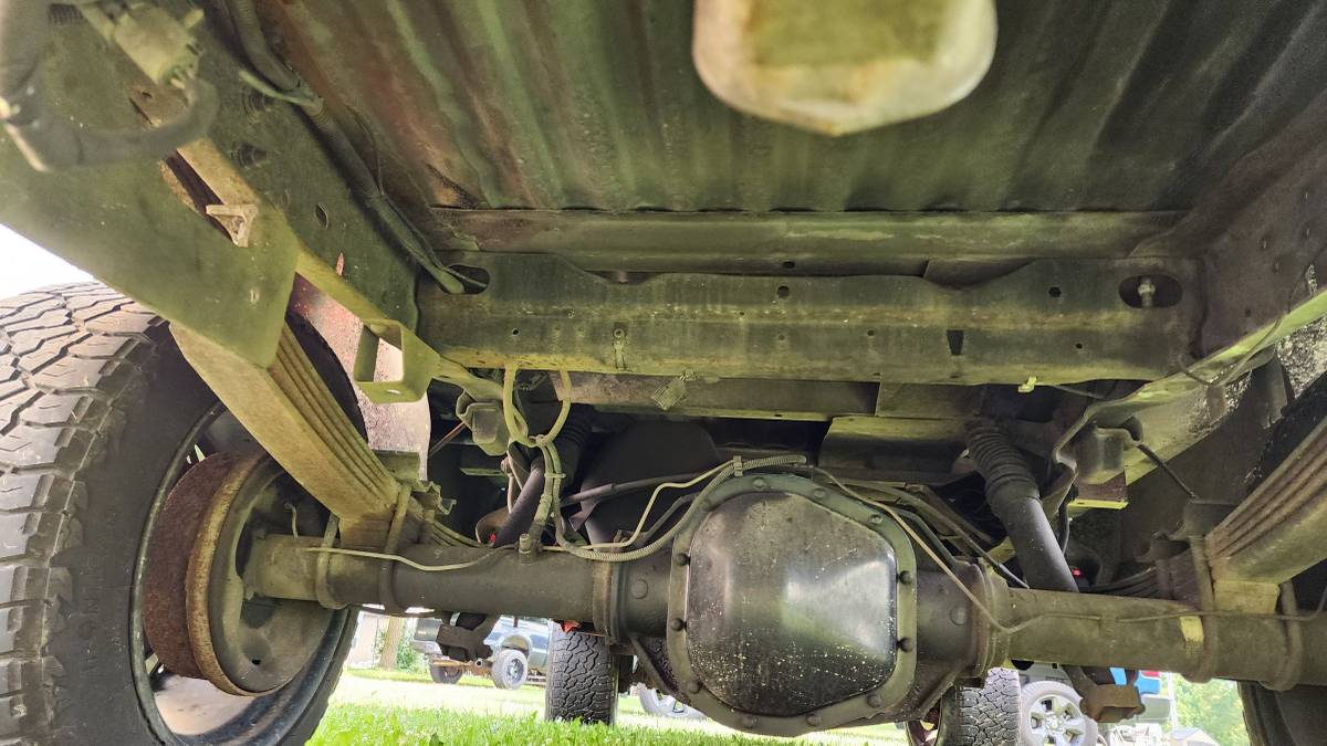 Ford-250-7.3-power-stroke-diesel-1995-red-9