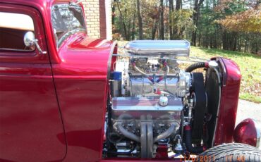 Ford-3-window-coupe-1932-Candy-Apple-Burgundy-Brown-15