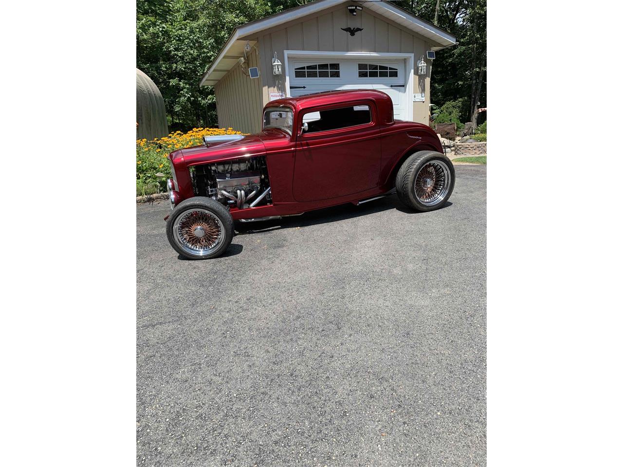 Ford-3-window-coupe-1932-Candy-Apple-Burgundy-Brown-19
