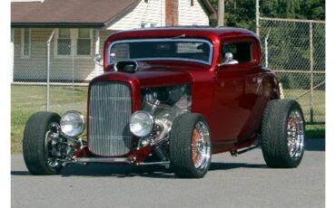 Ford-3-window-coupe-1932-Candy-Apple-Burgundy-Brown-20