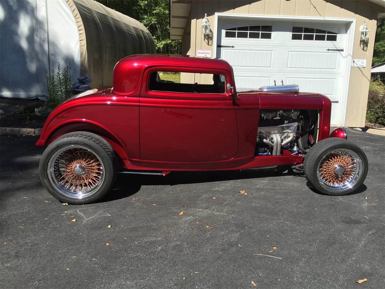 Ford-3-window-coupe-1932-Candy-Apple-Burgundy-Brown-4