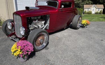 Ford-3-window-coupe-1932-Candy-Apple-Burgundy-Brown-5