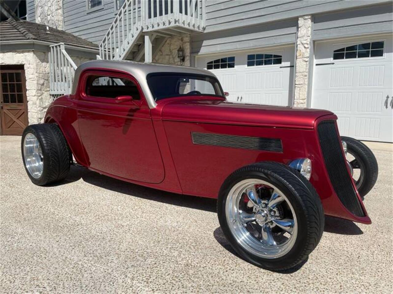 Ford-3-window-coupe-1933-Red-Vanilla-4