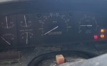 Ford-350-diesel-1995-red-1