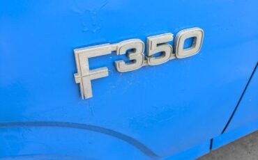 Ford-350-dump-truck-1986-blue