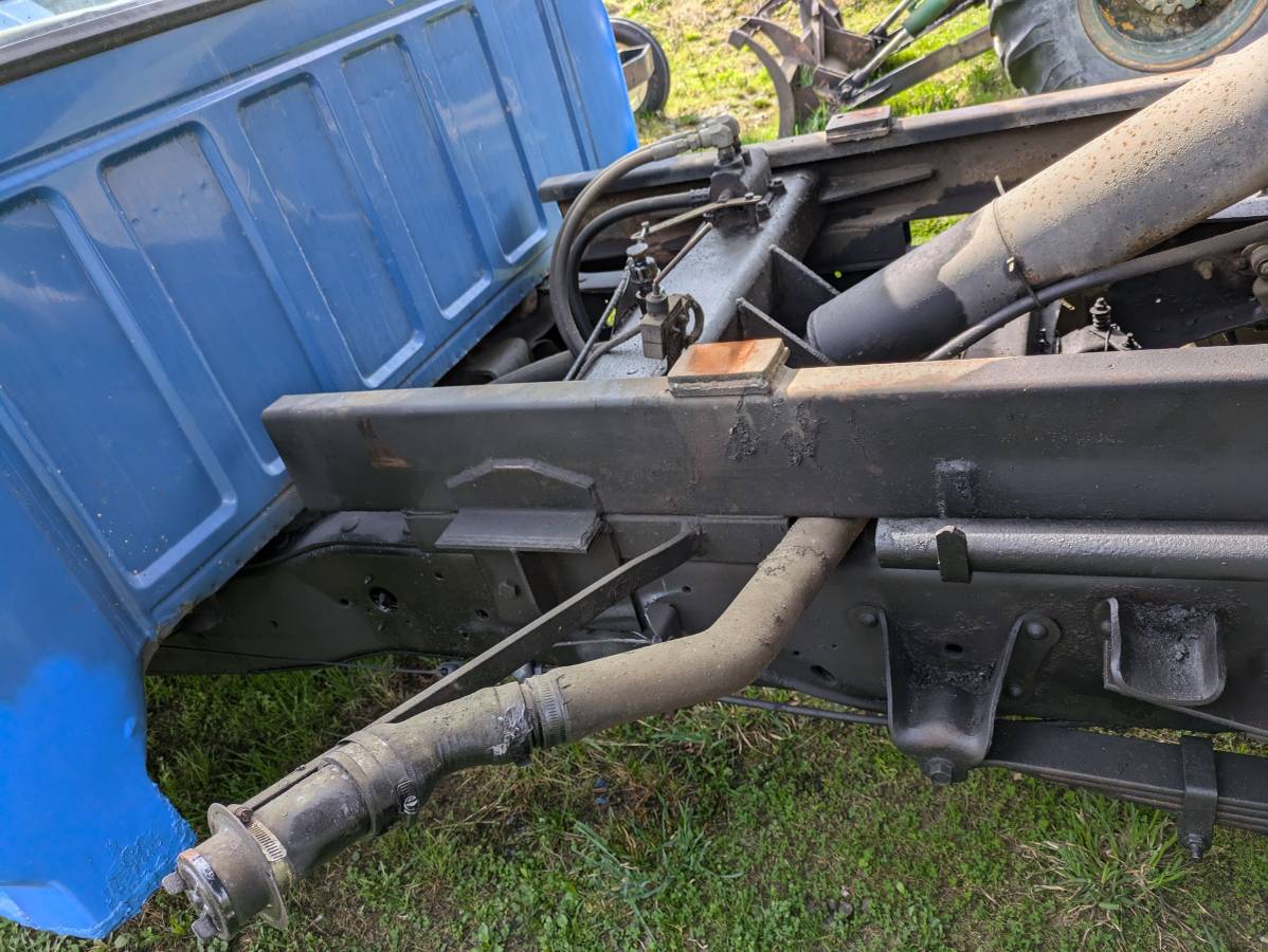 Ford-350-dump-truck-1986-blue-5