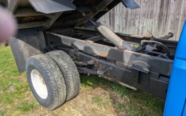 Ford-350-dump-truck-1986-blue-7
