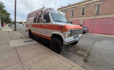 Ford-350-van-search-and-rescue-diesel-1991-1