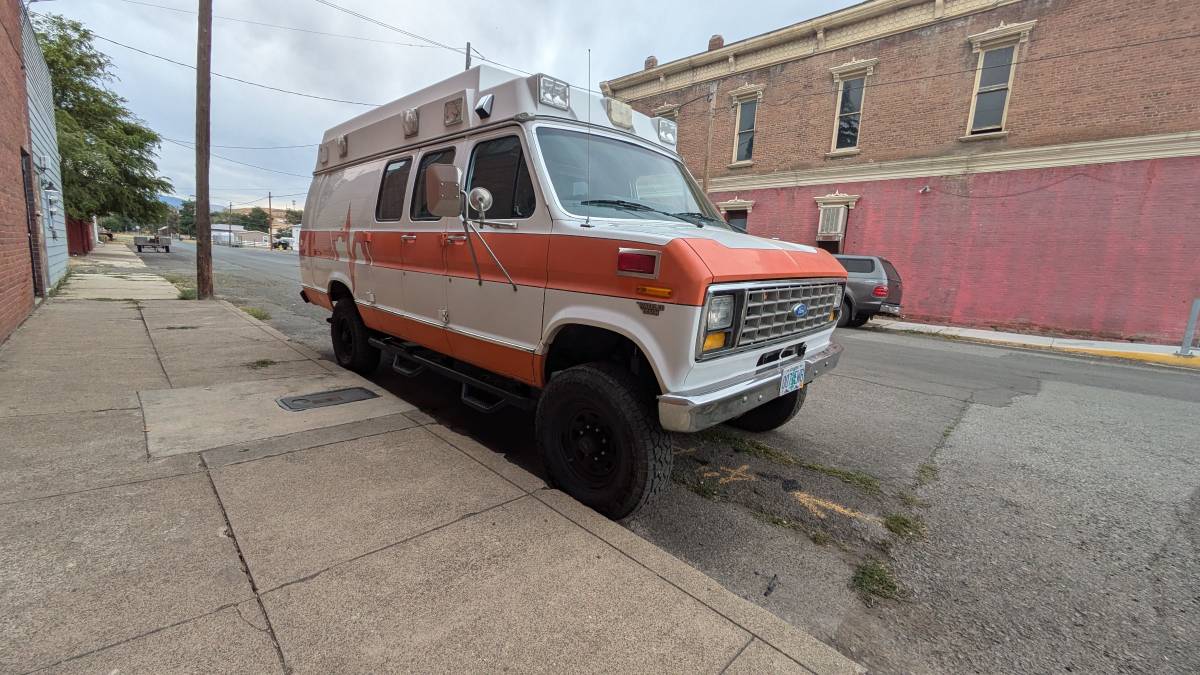 Ford-350-van-search-and-rescue-diesel-1991-1