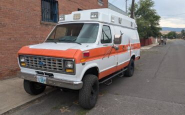 Ford-350-van-search-and-rescue-diesel-1991-14