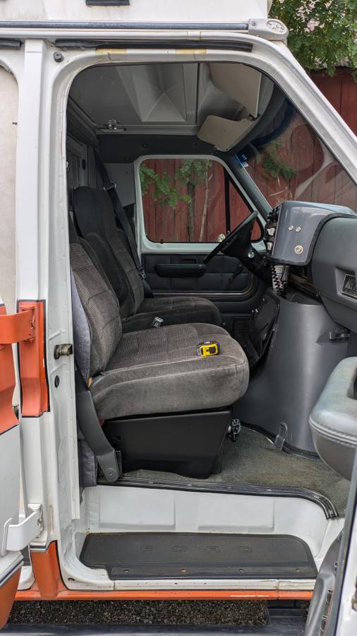 Ford-350-van-search-and-rescue-diesel-1991-4
