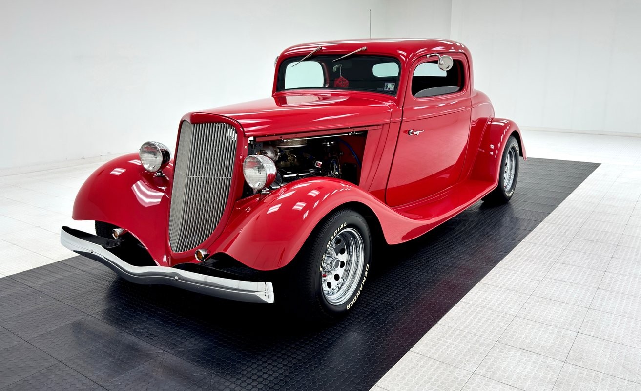 Ford 40 1934 Coupe