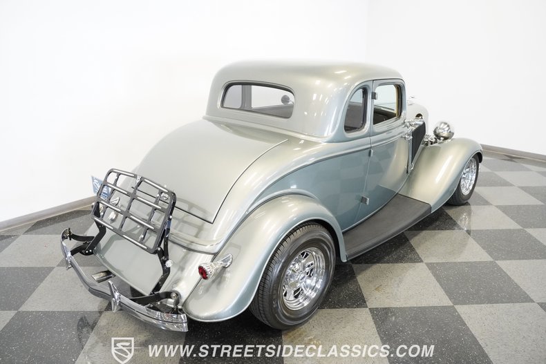 Ford-5-window-1934-Charcoal-Gray-Metall-Tan-7