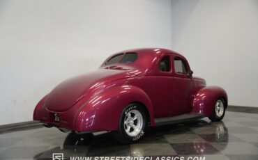 Ford-5-window-1940-Red-White-16