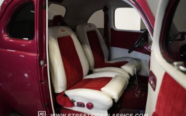 Ford-5-window-1940-Red-White-47