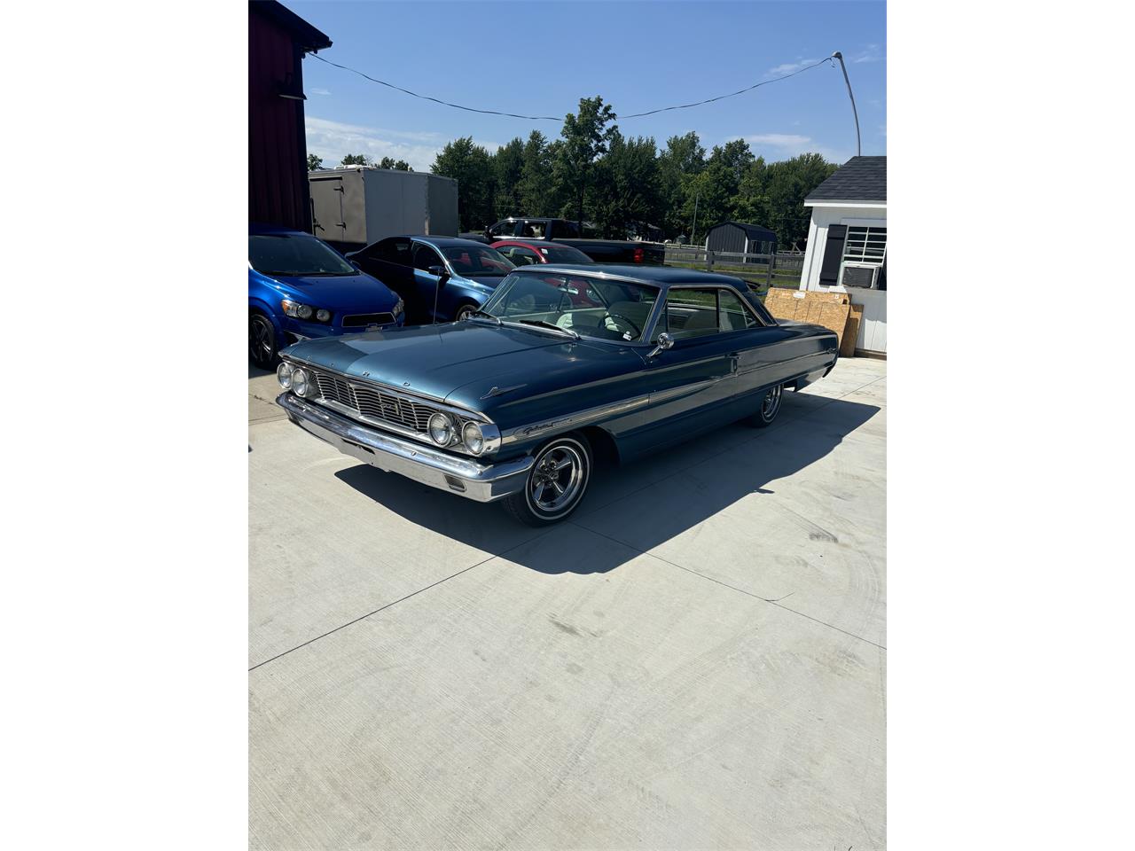 Ford-500xl-1964-Blue-White-13