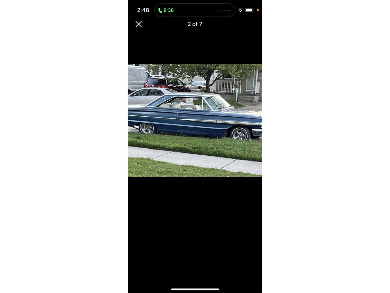 Ford-500xl-1964-Blue-White