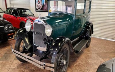 Ford A 1929 Pickup