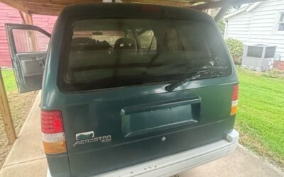 Ford Aerostar 1995