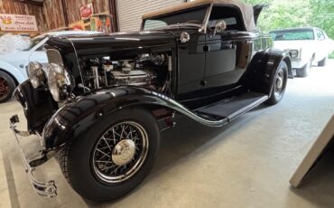 Ford-All-steel-roadsterair-condition-tube-chassis-re-1932-Roadster