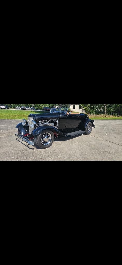 Ford-All-steel-roadsterair-condition-tube-chassis-re-1932-Roadster-4