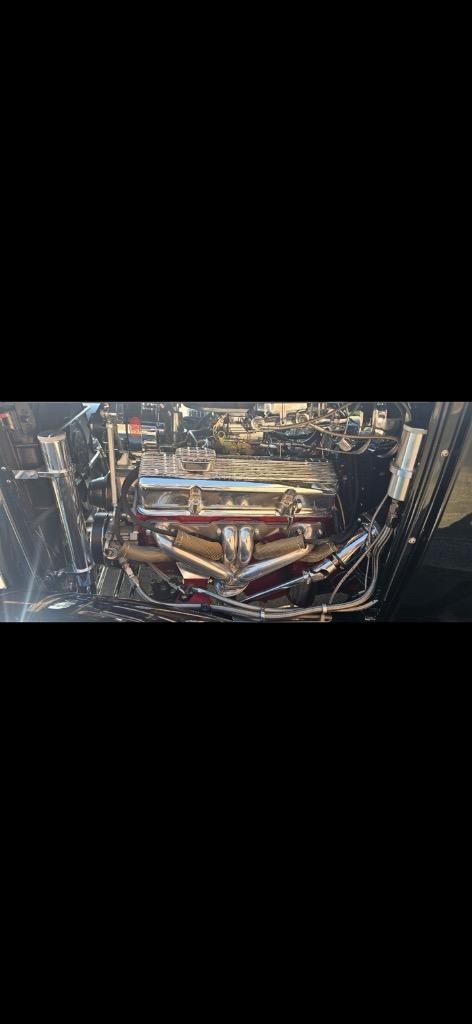 Ford-All-steel-roadsterair-condition-tube-chassis-re-1932-Roadster-5