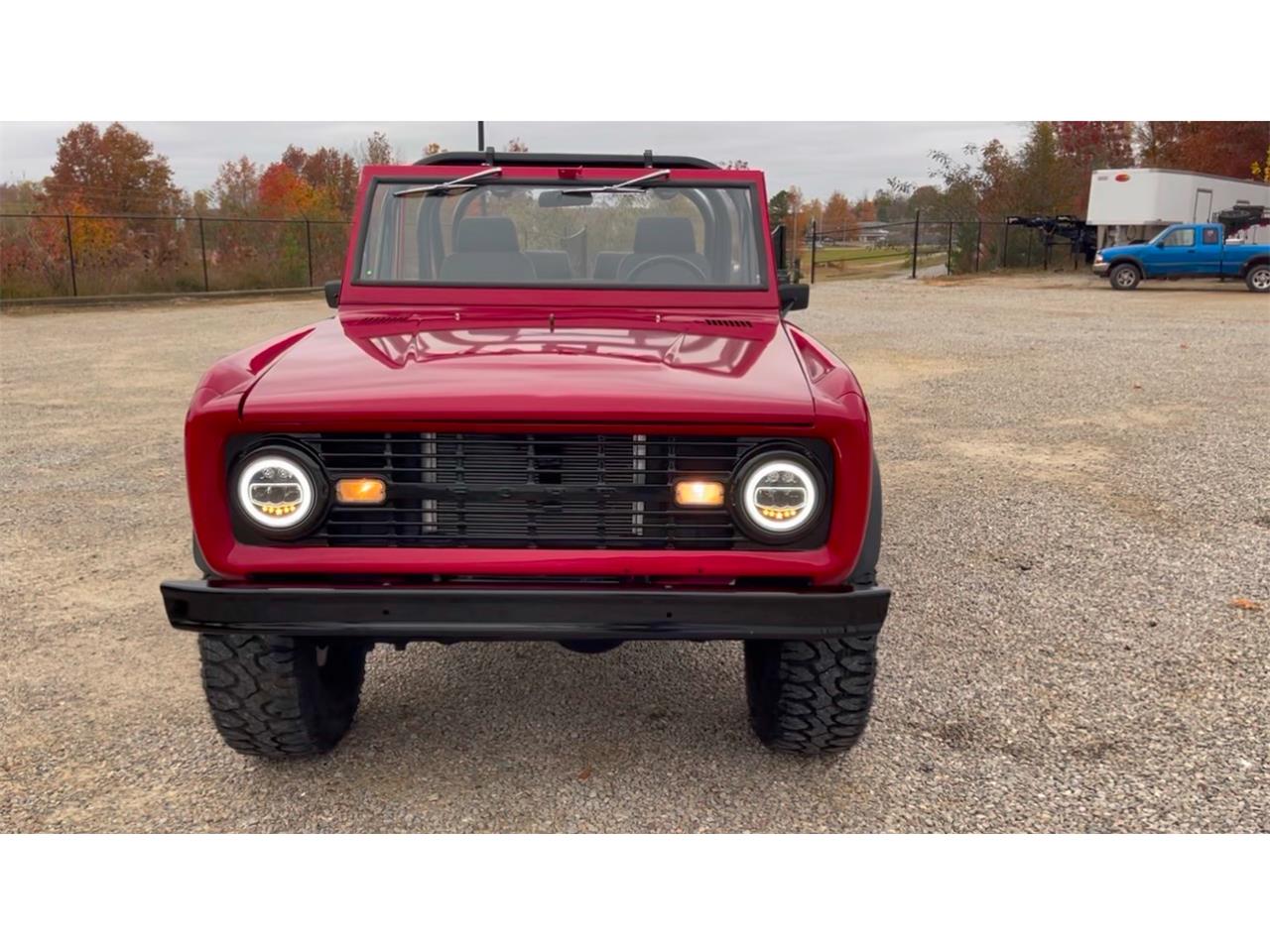 Ford-Bronco-1966-Red-Black-5