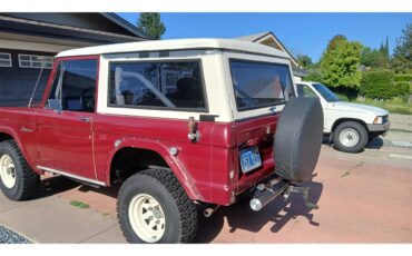 Ford-Bronco-1968-Maroon-Grey-11