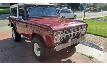 Ford-Bronco-1968-Maroon-Grey-7