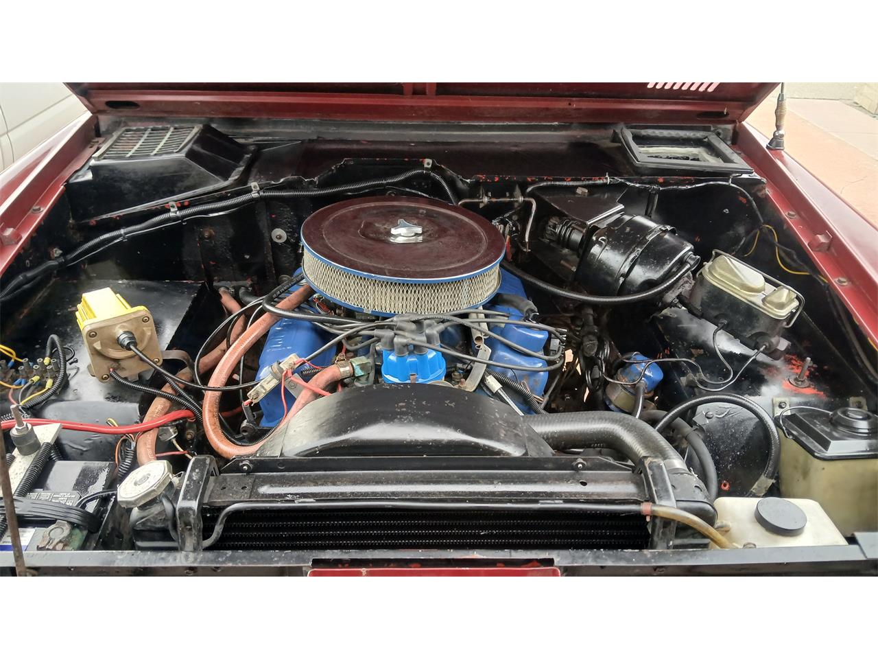 Ford-Bronco-1968-Maroon-Grey-9
