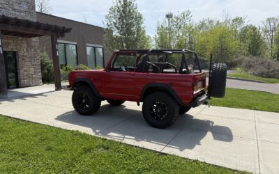 Ford Bronco 1969