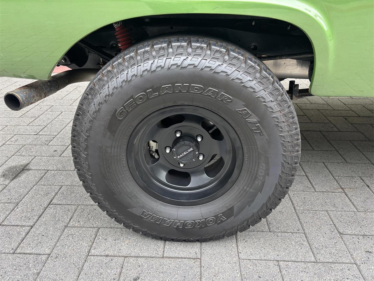 Ford-Bronco-1969-Green-Metallic-Black-68