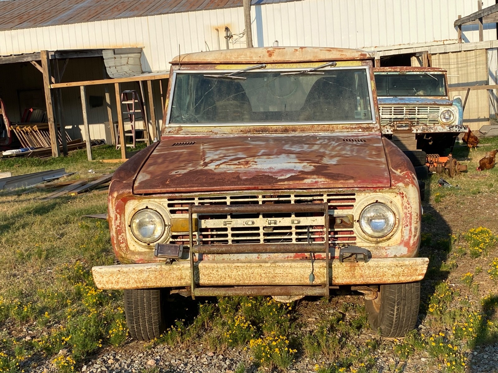 Ford-Bronco-1971-SUV-1