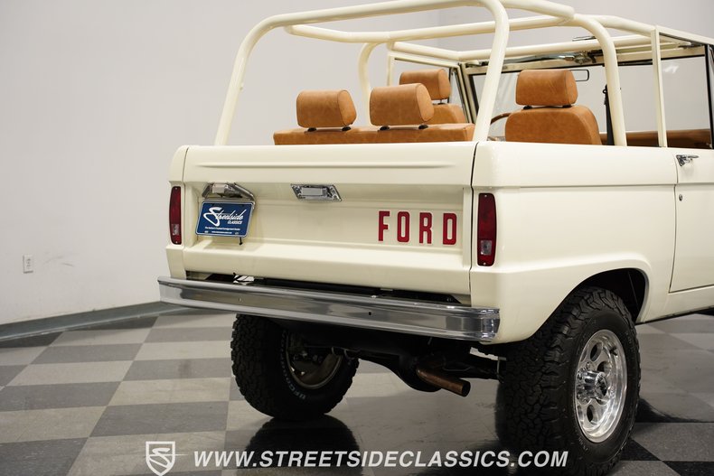 Ford-Bronco-1972-Wimbledon-White-Tan-37