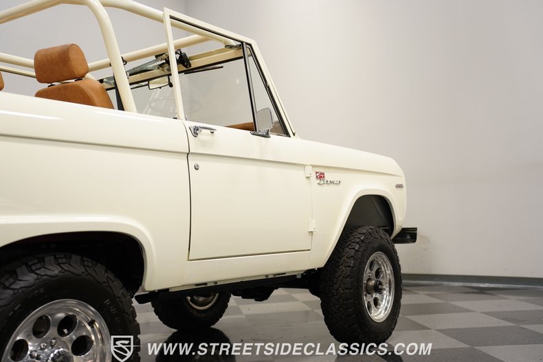 Ford-Bronco-1972-Wimbledon-White-Tan-39
