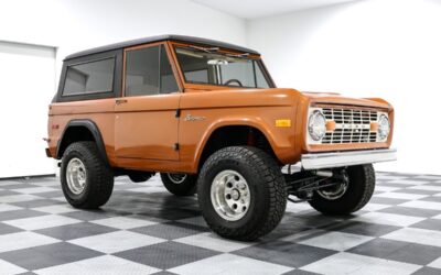 Ford Bronco 1974 SUV