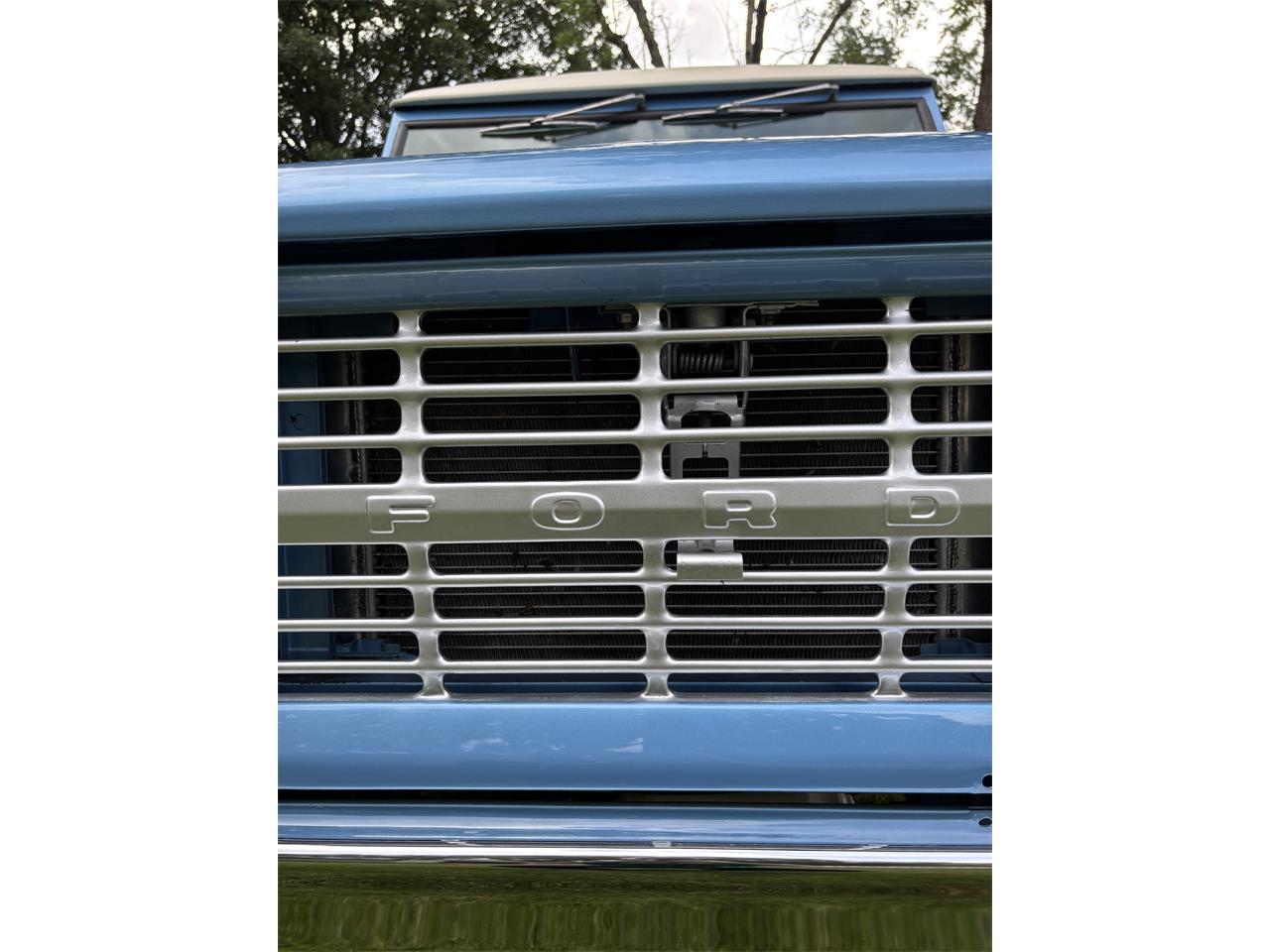 Ford-Bronco-1974-medium-blue-metallic-off-white-6