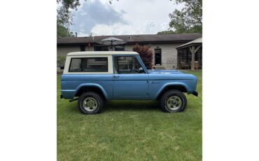 Ford-Bronco-1974-medium-blue-metallic-off-white-7