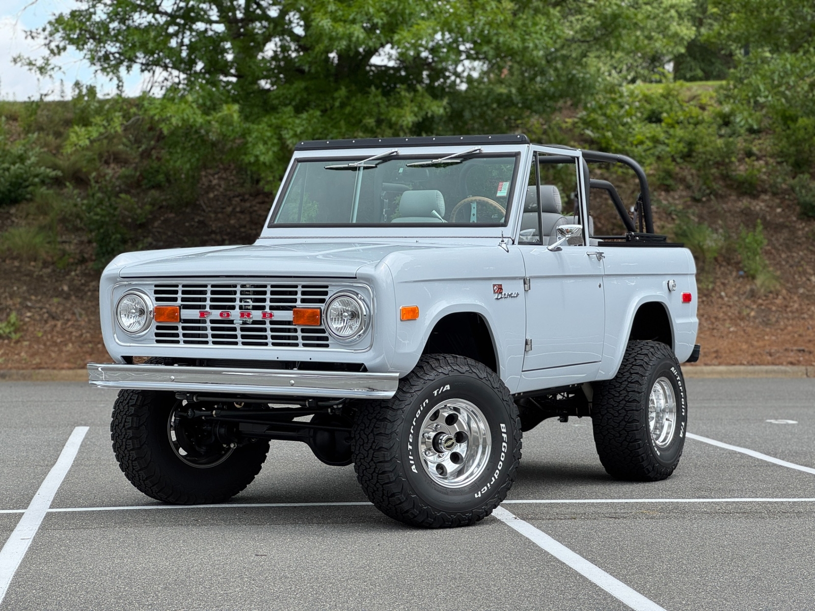 Ford Bronco 1976 SUV
