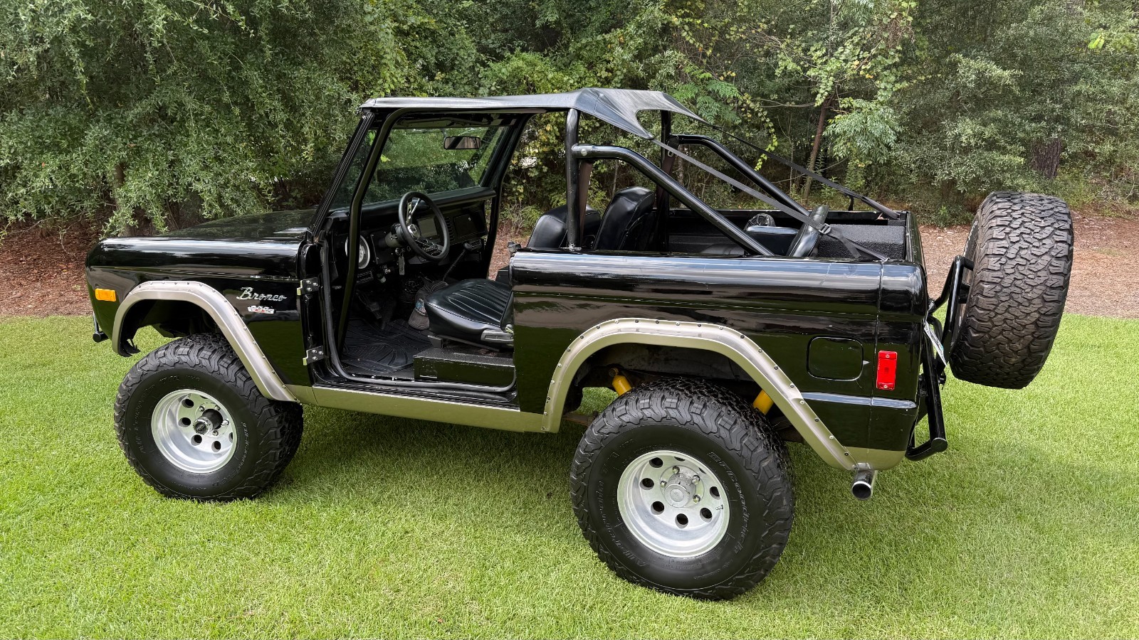 Ford Bronco 1977