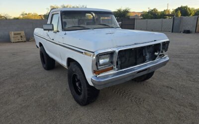 Ford Bronco 1978