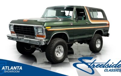 Ford Bronco 1978 SUV