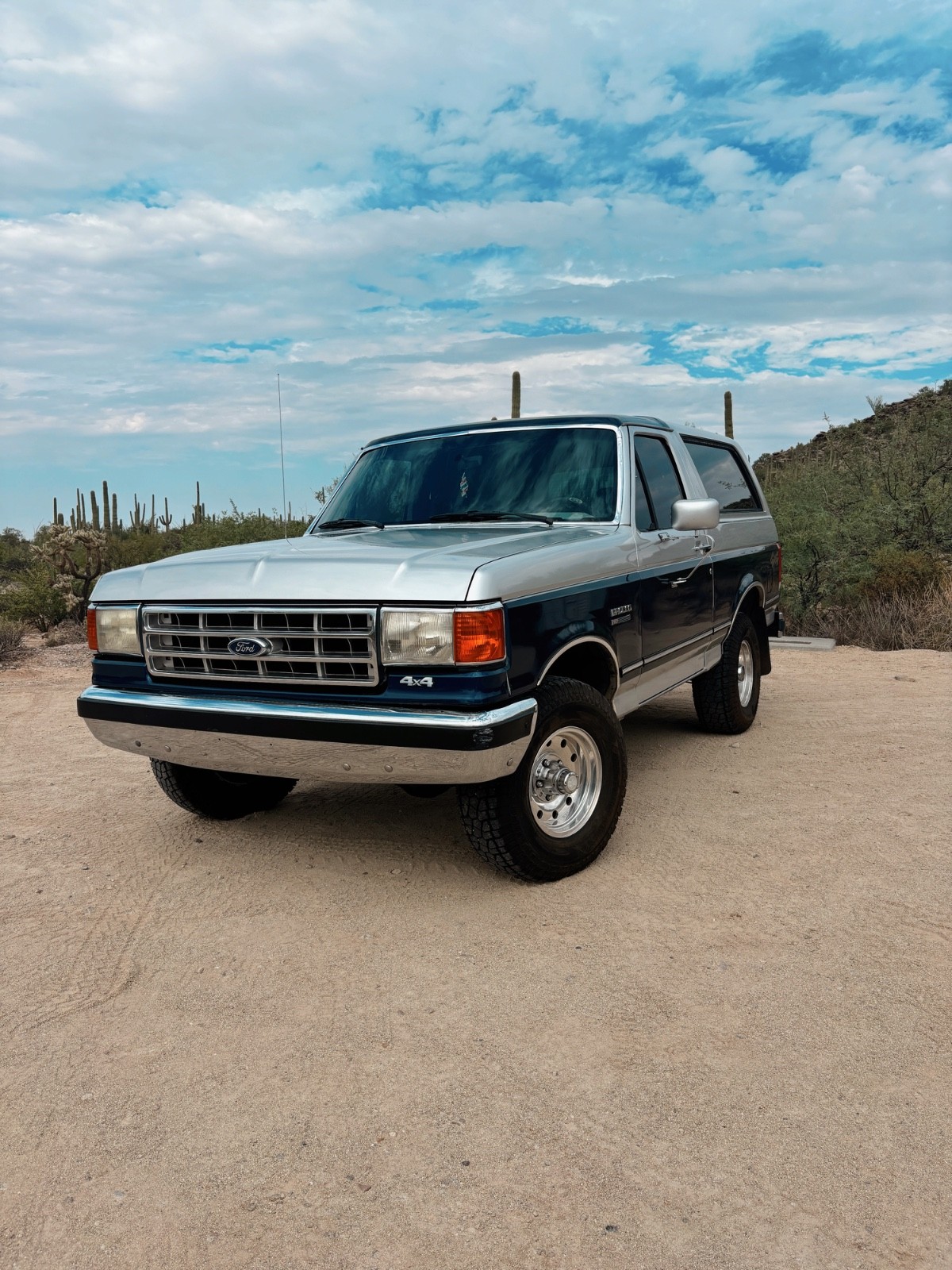 Ford Bronco 1988 SUV